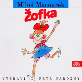 Žofka - Miloš Macourek - audiokniha