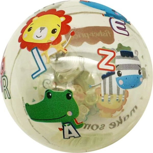 Fisher-Price Svítící míček