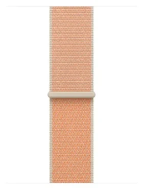 Apple Watch Sport Loop (42 44mm) Cantaloupe / Provlékací sportovní řemínek (MHYR4ZM/A)