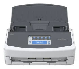 Ricoh ScanSnap iX1600 bílá / Skener / A4 / duplex / 40 str/min / USB / Wi-Fi / dotykový displej (PA03770-B401)