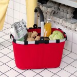 Nákupní košík Reisenthel Carrybag červený