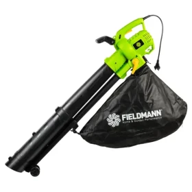 FIELDMANN FZF 4030-E / Zahradní vysavač 3v1 / 3000W / 10.7 m3/min / 270 km/h / 45 l (50003443)