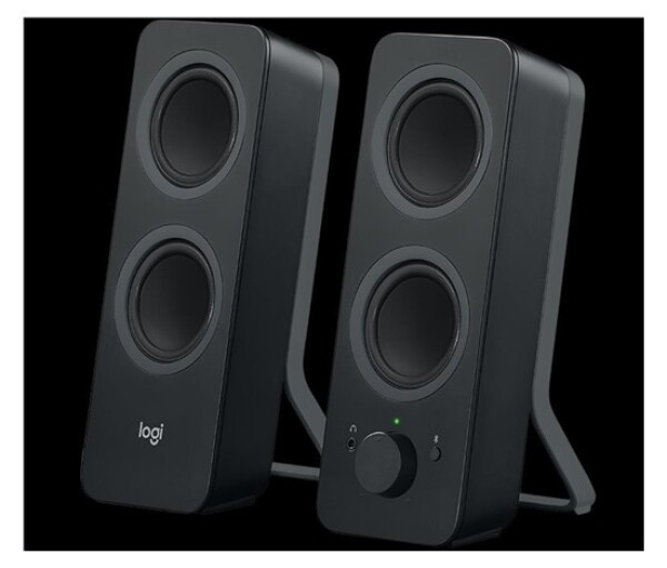 Logitech Computer Speakerphone Bluetooth Z207, black EDF_288468