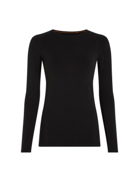 ICEBREAKER Wmns 260 Zoneknit Seamless LS Crewe, Black (vzorek) velikost: S