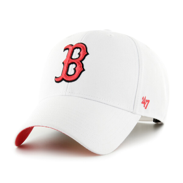 47 Brand Pánská kšiltovka Boston Red Sox MLB Sure Shot Snapback ’47 MVP