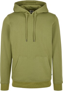 Bio Basic Hoody newoliv