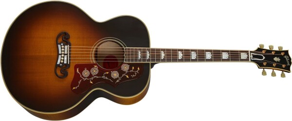 Gibson Custom 1957 SJ-200 Vintage Sunburst