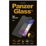 PanzerGlass Privacy Standard Fit Tvrzené sklo pro Apple iPhone 11 XR čirá (5711724126628)