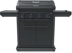 CAMPINGAZ Zahradní gril Onyx 4 S / 15,9 kW / Grilovací plocha 72 × 46 cm (2000037386)
