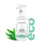 CERANO - Přírodní čistící prostředek na skla a zrcadla - čerstvá aloe vera - 500 ml CER-000829
