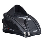 Tankbag na motocykl M2R, Oxford - Anglie, černý, 2l