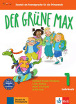 Der grüne Max 1 (A1) - Lehrbuch