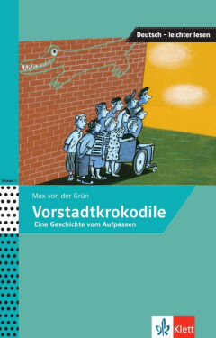 Vorstadtkrokodile (A1-A2) - Buch