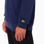 New Era Pánská mikina Indiana Pacers NBA Team Logo Hoodie Sweatshirt Velikost: XL