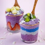 Dortisimo Yes Superfood Motýlí hrachový květ prášek (80 g)