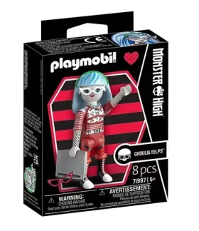 Playmobil® Monster High 71997 Ghoulia Yelps
