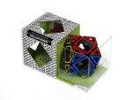 Hlavolamy Recent Toys Hollow Skewb Kostka