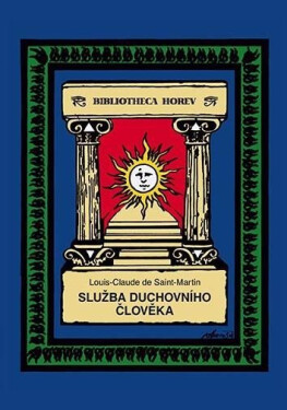 Služba duchovního člověka de