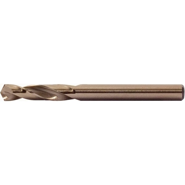 KS Tools 330.6090 HSS-G-Co 5 spirálový vrták, 9 mm, DIN 1897, DIN 1412 C, 10 ks