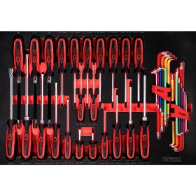 KS Tools 811.0041 sada šroubováků, 811.0041