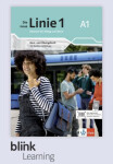Die neue Linie 1 - A1 – Digitale BlinkLearning – Kurs./Übungsbuch – Lernende (14 měsíců)