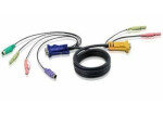 ATEN KVM kabel 3m (2L-5303P)