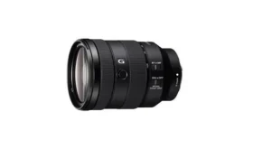 Sony FE 24-105mm F4 G OSS / Objektiv / Zoom / Bajonet Sony E / OSS (SEL24105G2B.SYX)