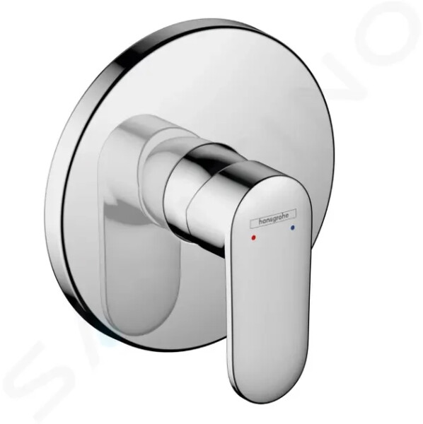 HANSGROHE - Vernis Blend Sprchová baterie pod omítku, chrom 71667000