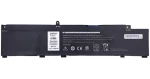 TRX Polion MV07R / Baterie pro notebooky Dell / G3 15 3700, 3790, G5 15 5500, 5505 / 4000 mAh / 61 Wh / neoriginální (TRX-PLNB373)