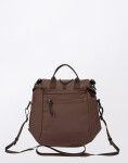 Elliker Fells Crossbody Bag 4L BROWN