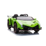 Mamido Elektrické autíčko Lamborghini Veneno 4x4 zelené