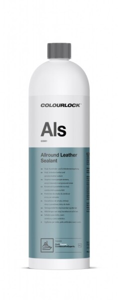 Koch Chemie Konzervační přípravek na vinyl a kůži Allround Leather Sealant 1l 523001 EG4523001