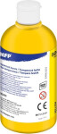 Temperové barvy 500ml žlutá