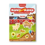 Nalep-odlep-nalep! Gumolepky Farma