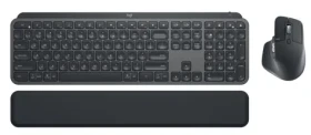 Logitech MX KEYS Combo For Business - US / bezdrátová sada klávesnice a myši / US verze (920-010233)