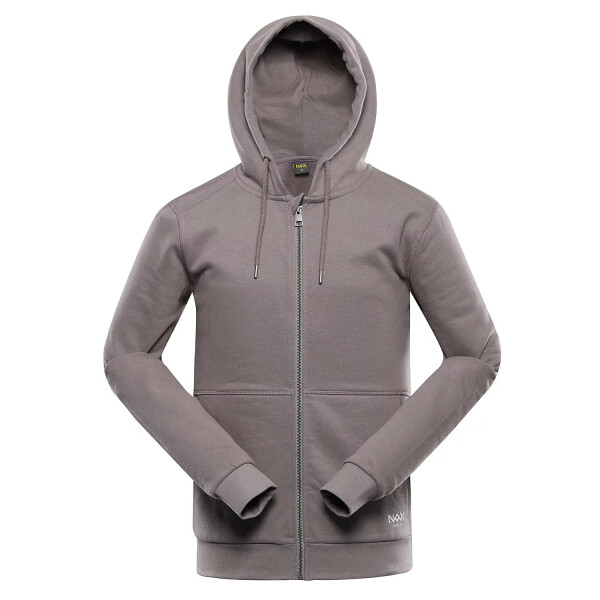 Pánská mikina NAX REDAN driftwood XL