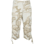 Brandit Kalhoty Urban Legend 3/4 desertstorm 6XL
