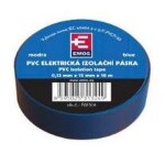 EMOS Izolační páska PVC 15mm 10m modrá F61514