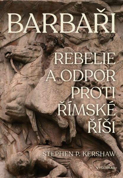 Barbaři - Stephan P. Kershaw