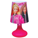 Lexibook bezdrátová stolní lampička Barbie - Alltoys Lexibook