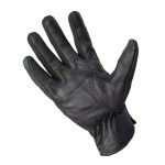 Moto rukavice Cappa Mass CE černé - M