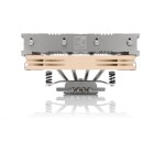NOCTUA Chladič CPU NH-L12S, 1x 120mm, LGA1851, AM5, hnědá/stříbrná EDF_1074014