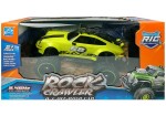 Mamido Auto na dálkové ovládání Beetle 1:18 zelené 2,4G