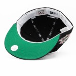 New Era Pánská kšiltovka Oakland Athletics MLB 1989 World Series Cooperstown 59FIFTY Fitted - Černá Velikost: 7 5/8
