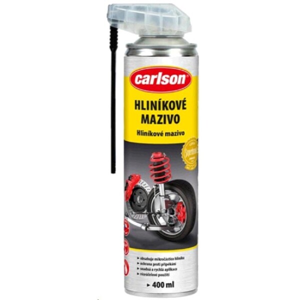 Carlson Hliníkové mazivo 400 ml