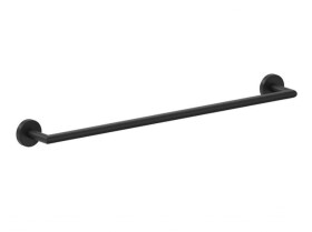 JIKA - Mio Style Držák ručníku, délka 40 cm, matná černá H3812F17160001