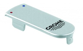 GROHE - Náhradní díly Krytka, chrom 46184000