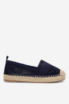 Espadrilky Jenny Fairy WSS990-217 Látkový materiál