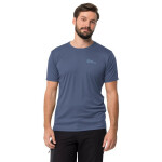 Pánské Jack Wolfskin Tech Tee 1807072-1292 xxl