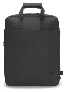 DICOTA Motion Eco černá / Batoh na notebook / 13"-15,6" (D31877-RPET)